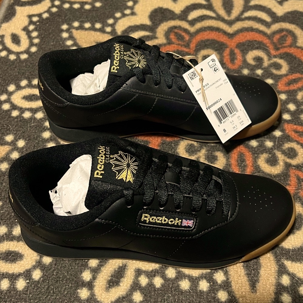 Reebok Classic Women’s Princess Sneaker